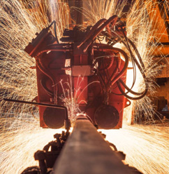 軌道車輛焊接EN15085認證