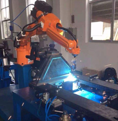 國際焊接體系ISO3834認證