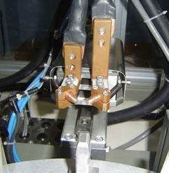 金屬電阻焊ISO14554認證