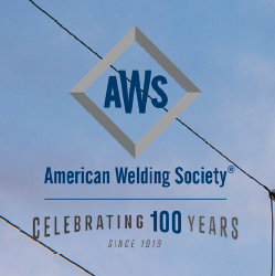 美國焊接協會AWS焊工證