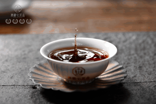 我想隨時隨地的喝茶