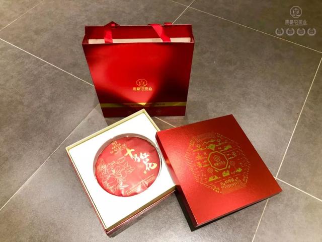 屯盒心意聚，盒開情誼至
