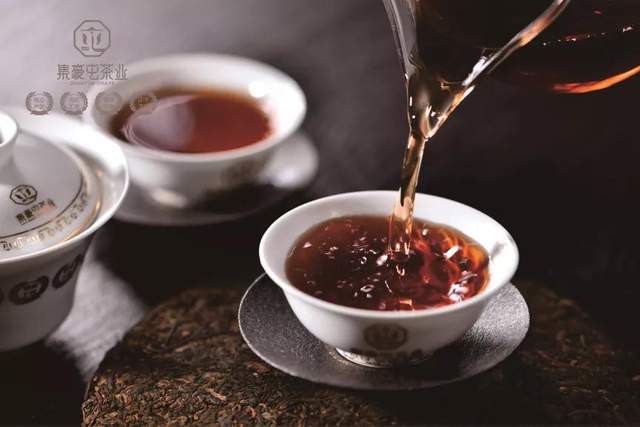 你喝過有“冰涼感”的普洱茶嗎？