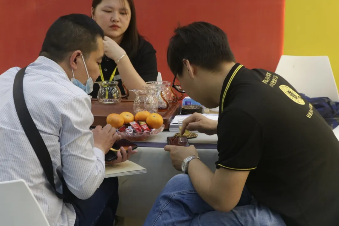 2021年鄭州春季茶博會(huì)圓滿(mǎn)結(jié)束，集豪屯茶業(yè)·未來(lái)可期